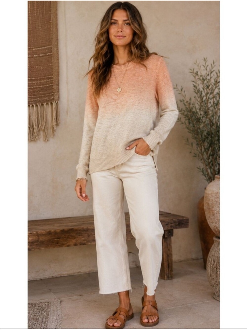 Faherty Muir sweater
